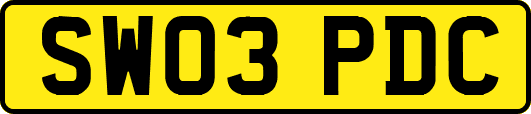 SW03PDC