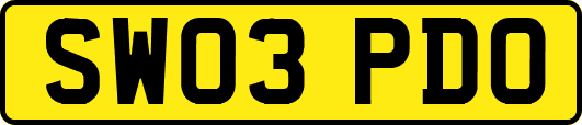 SW03PDO