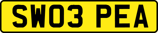 SW03PEA