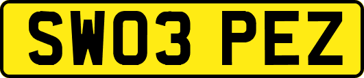 SW03PEZ