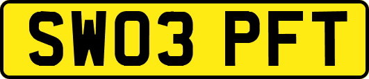 SW03PFT