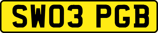 SW03PGB