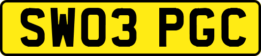 SW03PGC