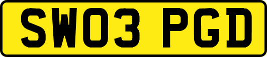 SW03PGD