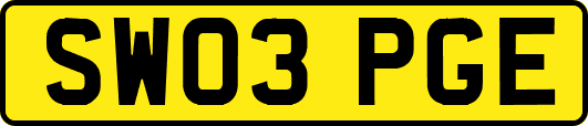 SW03PGE
