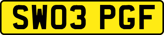 SW03PGF