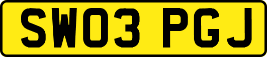 SW03PGJ