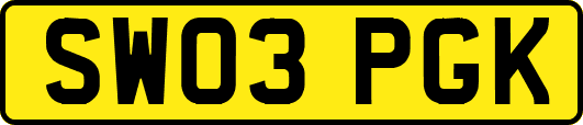 SW03PGK