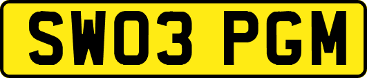 SW03PGM
