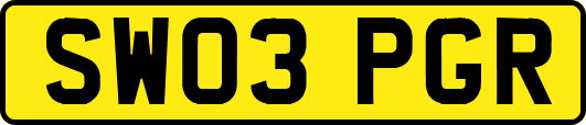 SW03PGR