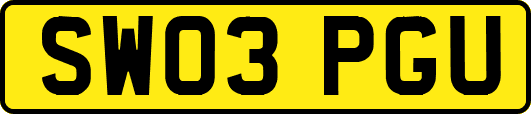 SW03PGU