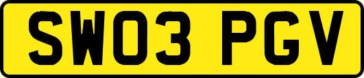 SW03PGV
