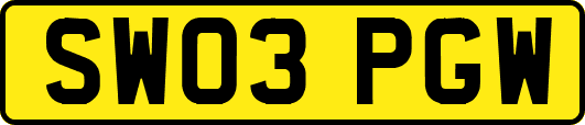 SW03PGW