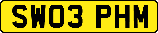 SW03PHM