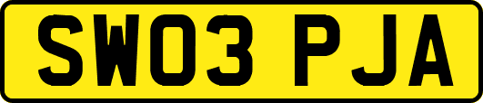 SW03PJA
