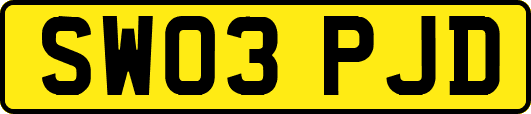 SW03PJD
