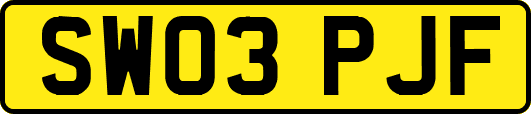 SW03PJF