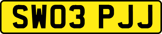 SW03PJJ