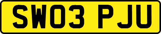 SW03PJU