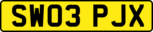 SW03PJX