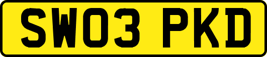 SW03PKD