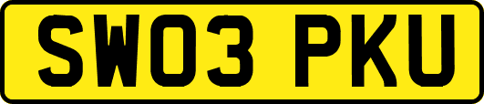 SW03PKU
