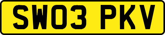 SW03PKV