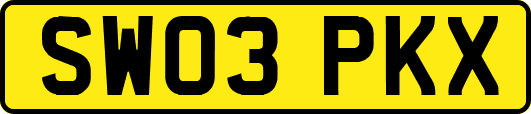SW03PKX