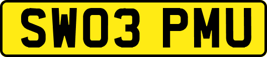 SW03PMU