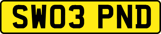 SW03PND
