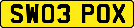 SW03POX