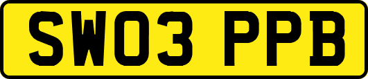 SW03PPB