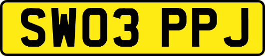 SW03PPJ