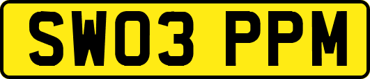 SW03PPM