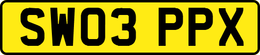 SW03PPX