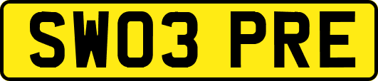 SW03PRE