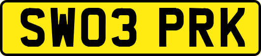 SW03PRK