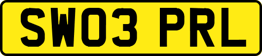 SW03PRL