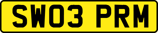 SW03PRM