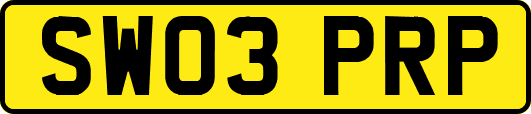 SW03PRP