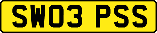 SW03PSS