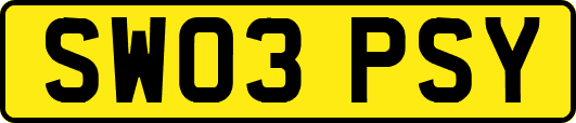 SW03PSY