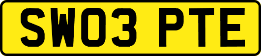 SW03PTE