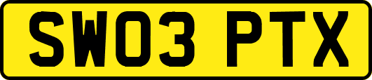SW03PTX