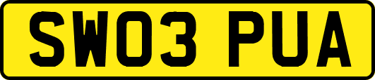 SW03PUA