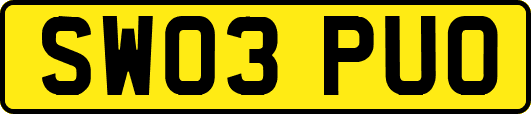 SW03PUO