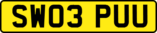 SW03PUU