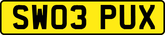 SW03PUX