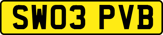 SW03PVB