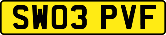 SW03PVF